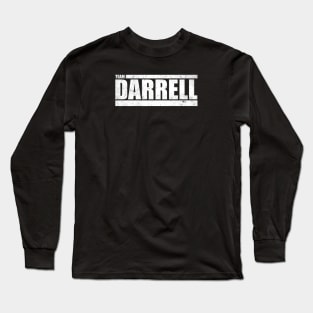 The Challenge MTV - Team Darrell (Distressed) Long Sleeve T-Shirt
